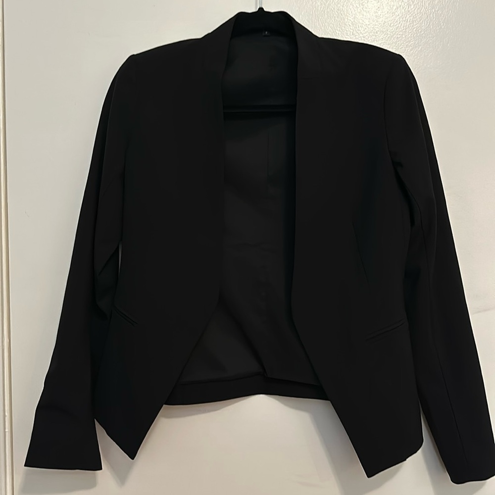Blazer Black
